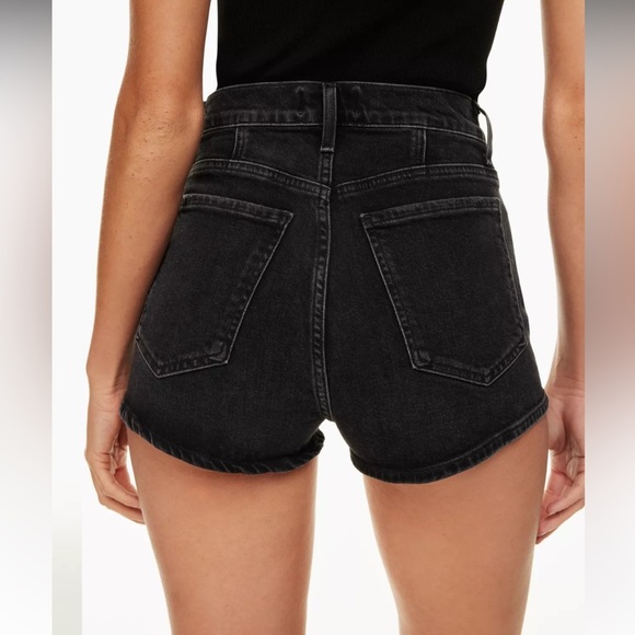 AGolde Nikita Short Size 32 NWT - Picture 2 of 13